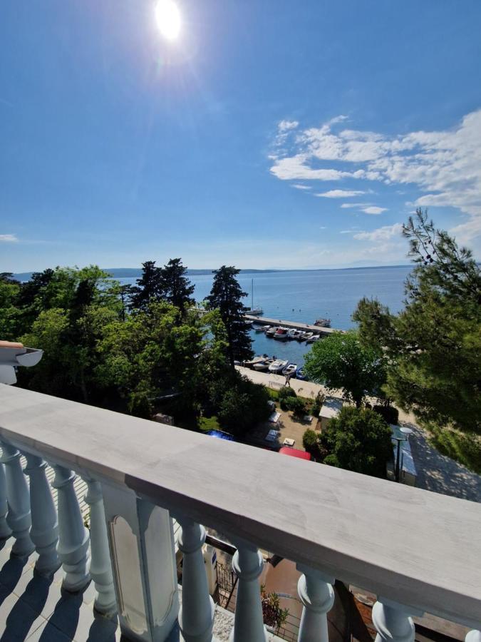 Villa Cvetic Selce Exterior photo
