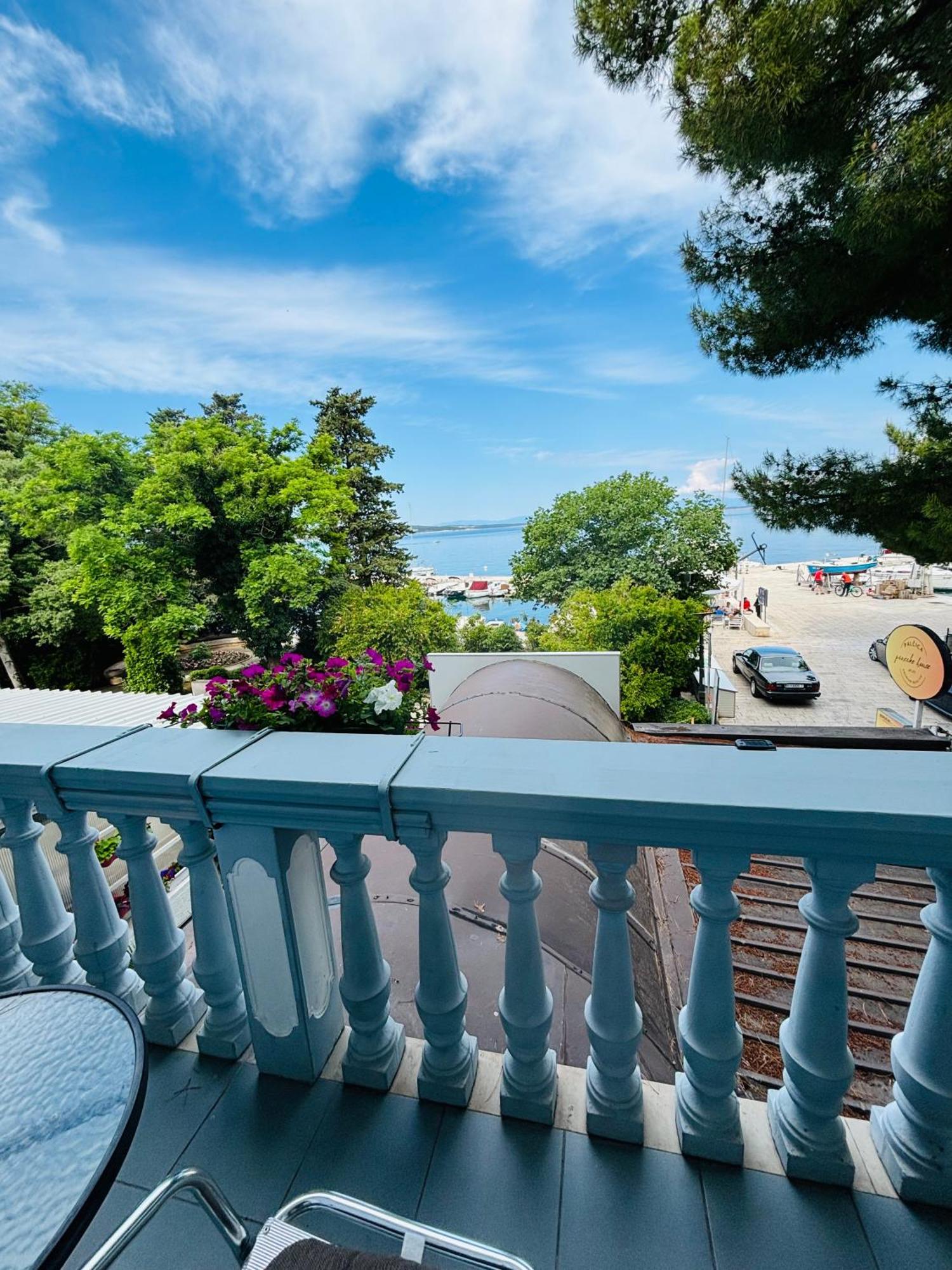Villa Cvetic Selce Exterior photo