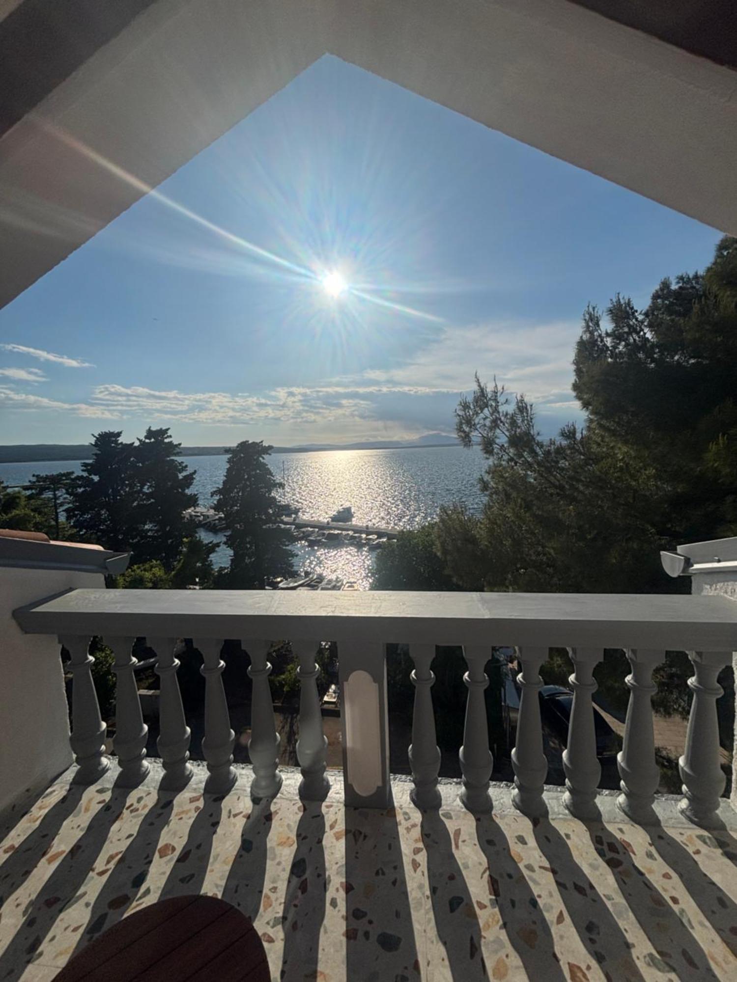 Villa Cvetic Selce Exterior photo